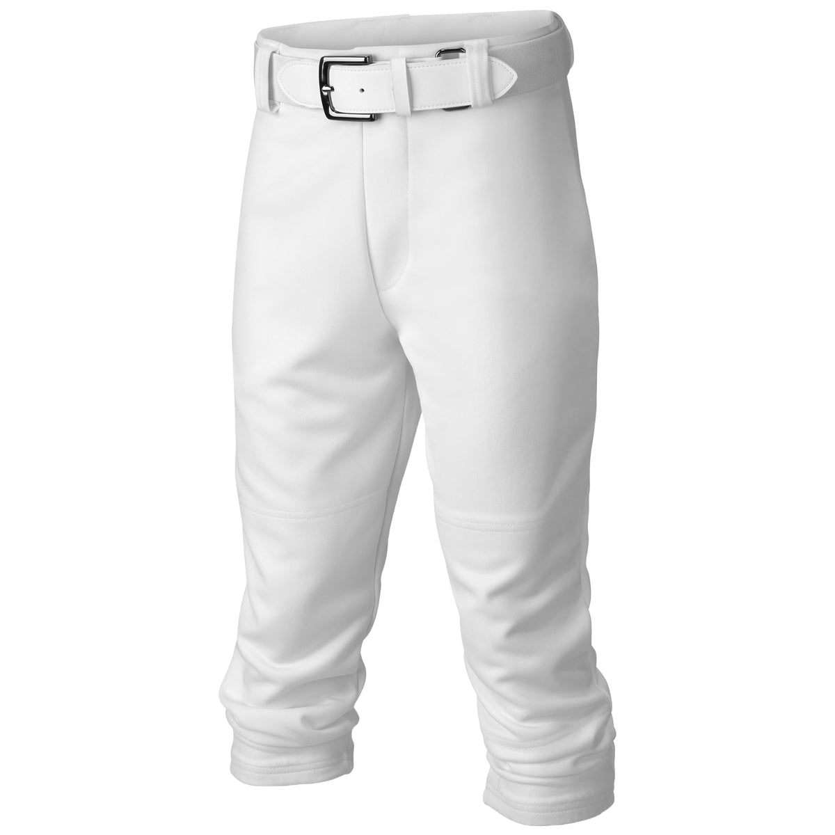 Easton PRO+ Pull Up Baseball Pant | Semi-Relaxed w/ Elastic Cuff | Youth Sizes | Solid