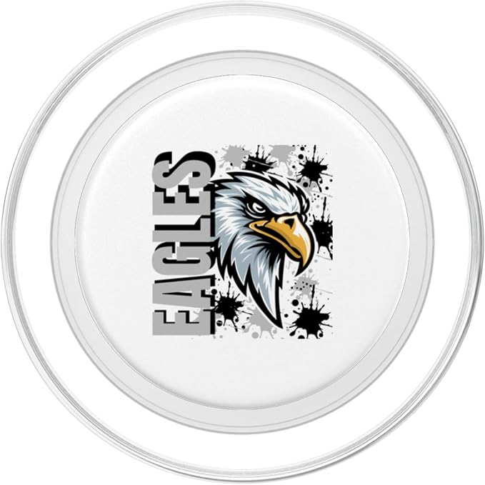 Eagles School Spirit PopSockets Adhesive PopGrip
