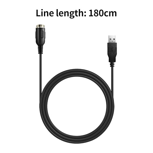 Connection USB Cable Adaptation for Thrustmaster TH8A Cable Hand Row TSS Handbrake Signal Line (USB)