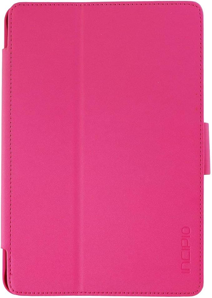 Incipio Lexington Hard Shell Folio Case for Apple iPad Mini / iPad Mini with Retina Display - Pink