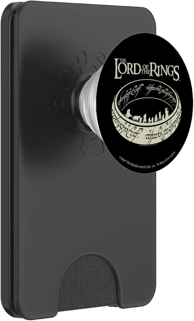 The Lord of The Rings The Journey Ring PopSockets Adhesive PopGrip