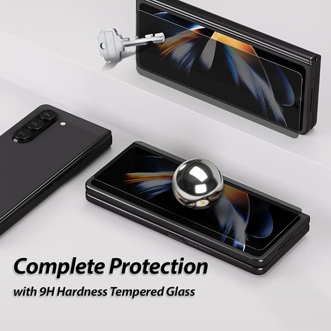 DOME GLASS Whitestone DOME AR Privacy for Samsung Galaxy S25 [Super Anti-Reflection &amp Privacy] Tempered lass Screen Protector with Anti Spy