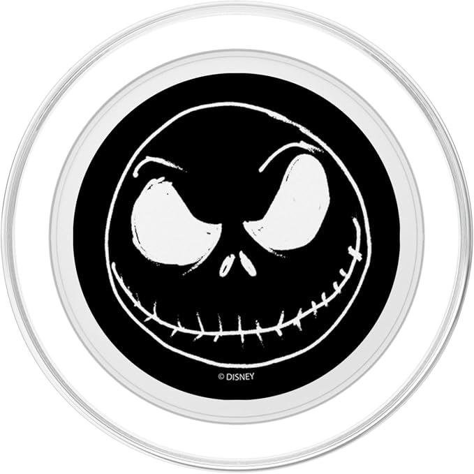 Disney The Nightmare Before Christmas Jack Scribble PopSockets Adhesive PopGrip