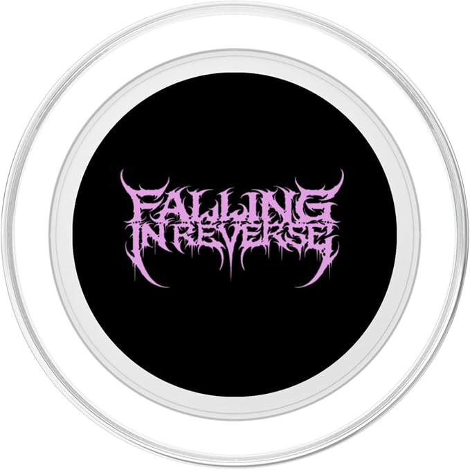 Falling in Reverse - Official Merchandise - Popular Monster PopSockets Adhesive PopGrip