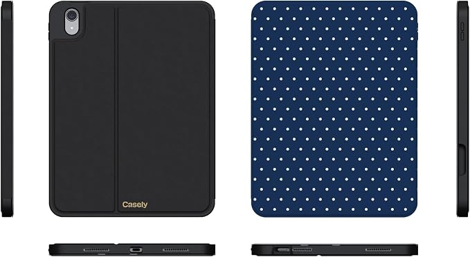 Casely iPad 10.9 (10th Gen / A16) Case | All the Fun Things | Fun on Weekdays