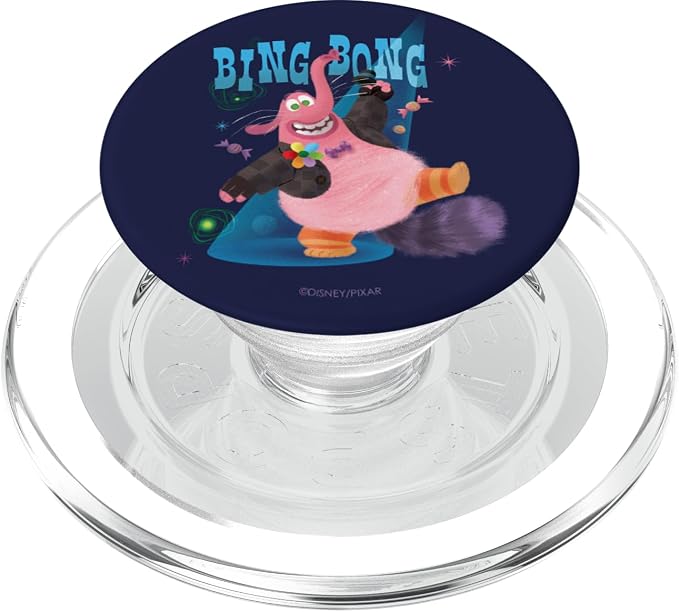 Disney and Pixar's Inside Out Bing Bong Show PopSockets Standard PopGrip