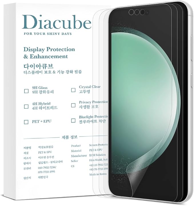 [3 Pack] For Samsung Galaxy Note 20 3 Pack Anti-Glare Matte Screen Protector [Support Fingerprint Unlock] Anti-Fingerprint Full Coverage Bubble-Free Easy Installation with Alignment