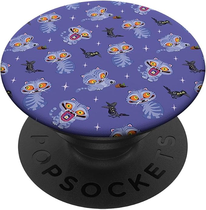 Kpop Demon Hunters Derpy Officially Licensed PopSockets PopGrip for MagSafe