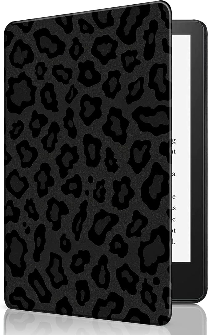 for 6 Kindle 2024 and 2022 (11th Generation) Case Slim Lightweight Smart Cover Case with Auto-Wake/Sleep for Kindle 2024Bald Eagle Flag