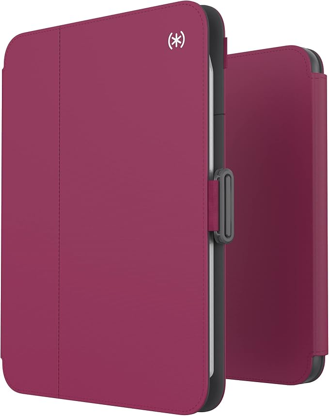 Speck Products Balance Folio iPad mini (2021) Case and Stand Black/Black