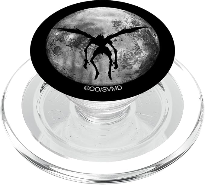 Death Note Ryuk Moon PopSockets Adhesive PopGrip