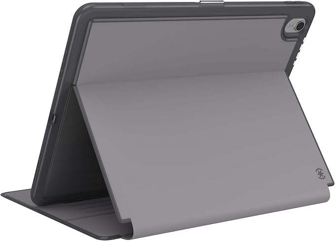 Speck Products Presidio PRO Folio 12.9-inch iPad Pro Case (2018) Filigree Grey/Slate Grey