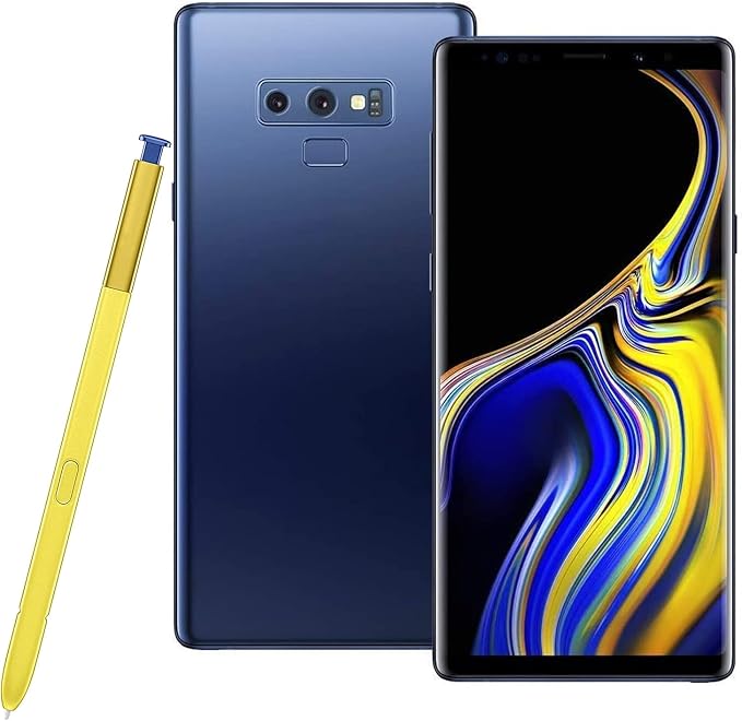 2 Pack Note 9 Pen Replacement for Samsung Galaxy Note 9 PenBluetoothBlack | for Galaxy Note 9 Pen ReplacementCompatible with Samsung Galaxy Note 9 SM-N960 Touch Stylus Pen4096 Pressure Sensitivity