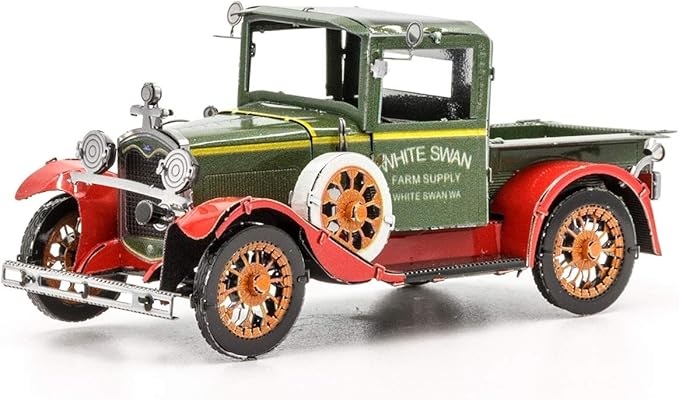Fascinations Metal Earth 1931 Ford Model A 3D Metal Model Kit