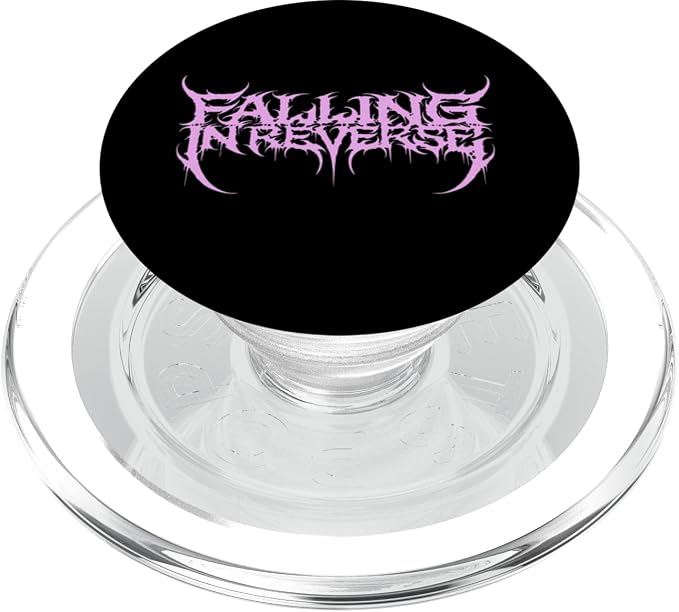 Falling in Reverse - Official Merchandise - Popular Monster PopSockets Adhesive PopGrip