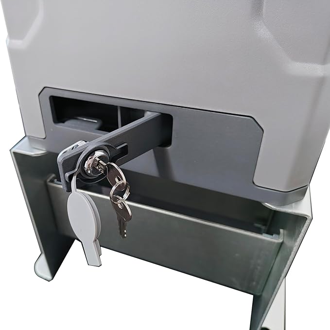 GATEXPERT Fast Automatic Sliding Gate Opener Kit Driveway Security Gate Operator Kit with Infrared Photocell Sensor for Sliding Gates up to 1800 pounds or 39feet GT1800DC-GREY-NEW