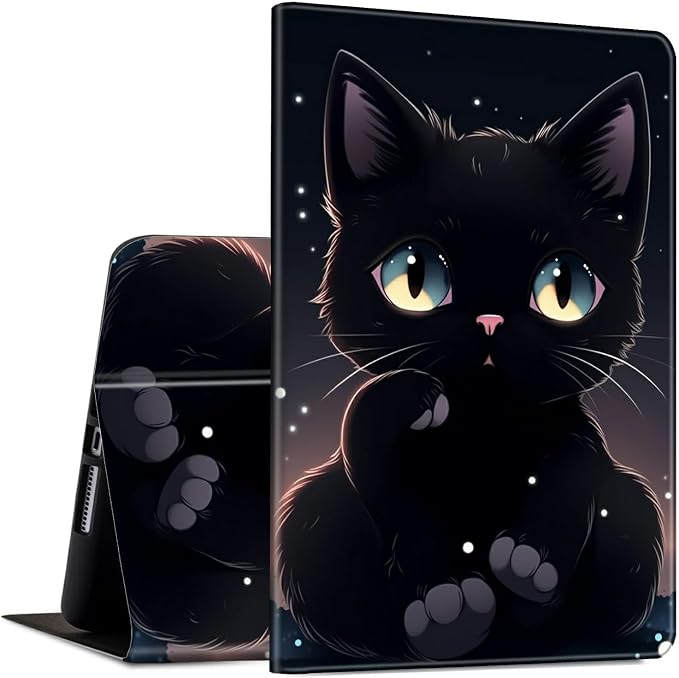 Slim Case for Amazon Kindle Fire Max 11 Case (13th Generation 2023 Release) 11 PU Leather Folio Stand Adjustable Smart Cover with Auto Wake/Sleep for Kindle Fire 11 TabletA American Flag Skull