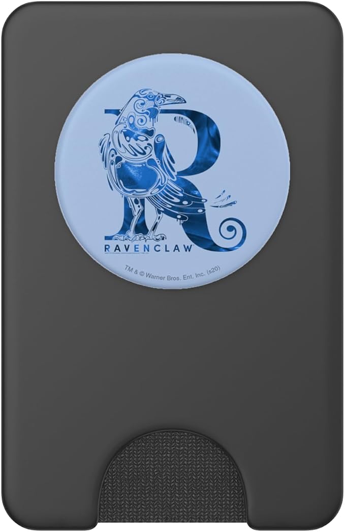 Harry Potter Ravenclaw R Logo PopSockets Adhesive PopGrip
