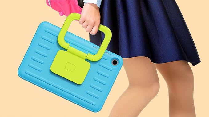 Samsung Galaxy Tab A11+ Kids Cover Blue (GP-FPX236AMBLU) | Blue (GP-FPX236AMBLU)