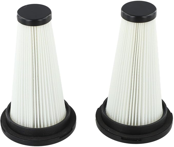 HEPA Replacement Filter for MBYULO Vacuum Cleaner ABS Frame