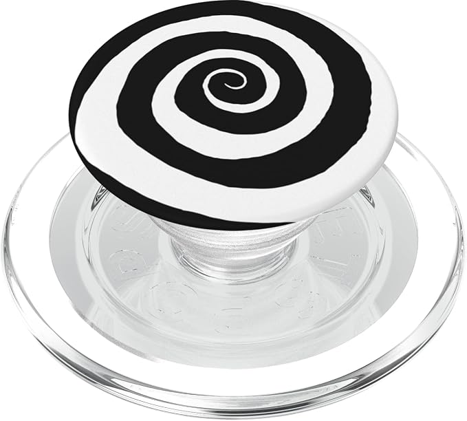 Spiral Vortex PopSockets PopGrip for MagSafe
