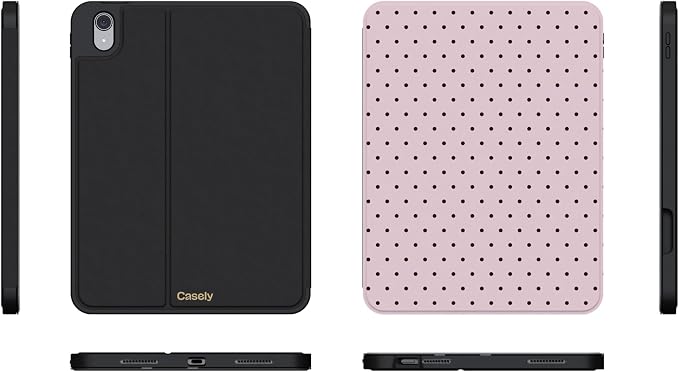 Casely iPad 10.9 (10th Gen / A16) Case | All the Fun Things | Fun on Weekdays