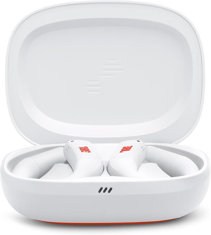 JBL Endurance Peak 4 - True Wireless Noise Cancelling Sport Earbuds Up to 48Hrs Total Playback Water &amp dust Proof (IP68) Secure fit with TwistLock™ Design &amp 6 mics for Perfect Calls (Black