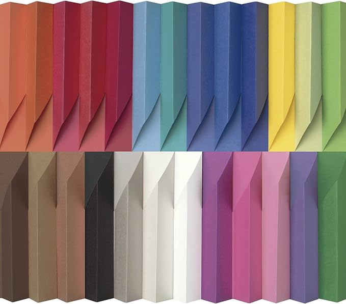 Prang (Formerly SunWorks) Construction Paper, Brown, 18" x 24", 50 Sheets