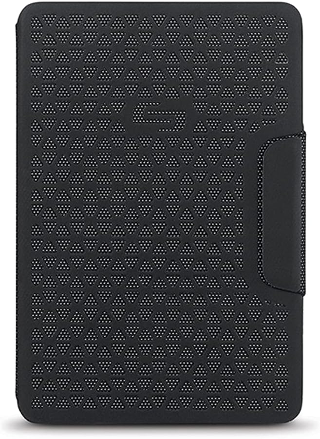 Solo New York Vector Slim Case for iPad mini Black ACV230