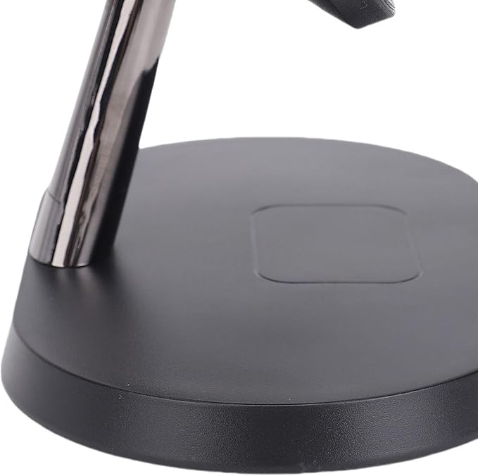 Generic Wireless Charger Stand 3 in 1 Fast Charging Station for Magnetic Wireless Charging Station for Desk Nightstand Travel 15W MultiDevice Dock with Safety
