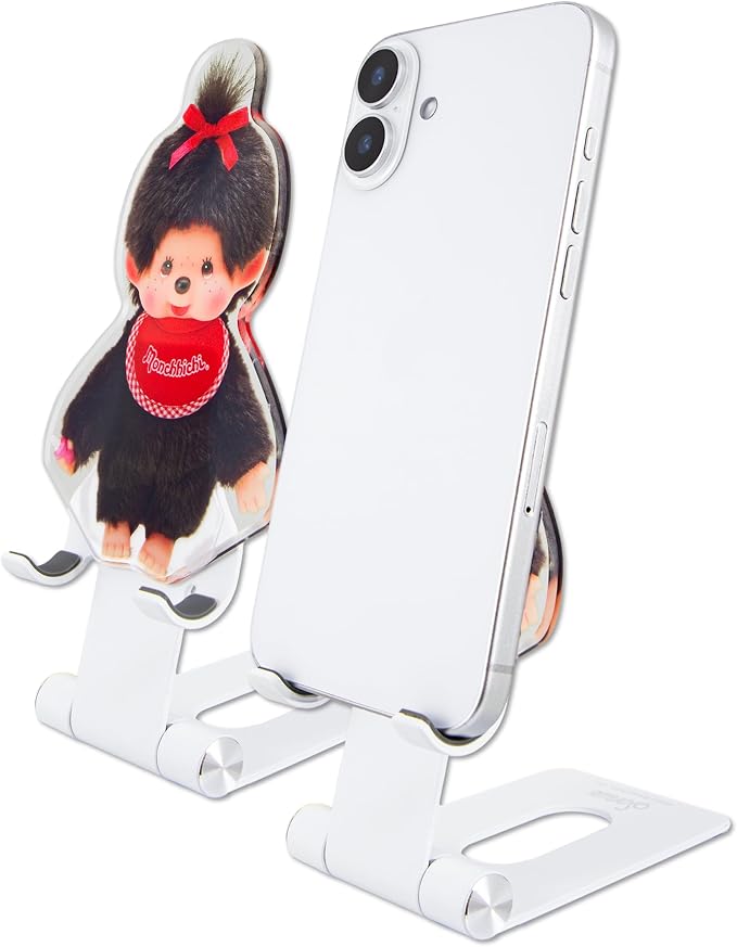 Sonix x Sanrio Character Phone Stand | Adjustable Cell Phone Holder Desk Stand Dock | Badtz Maru