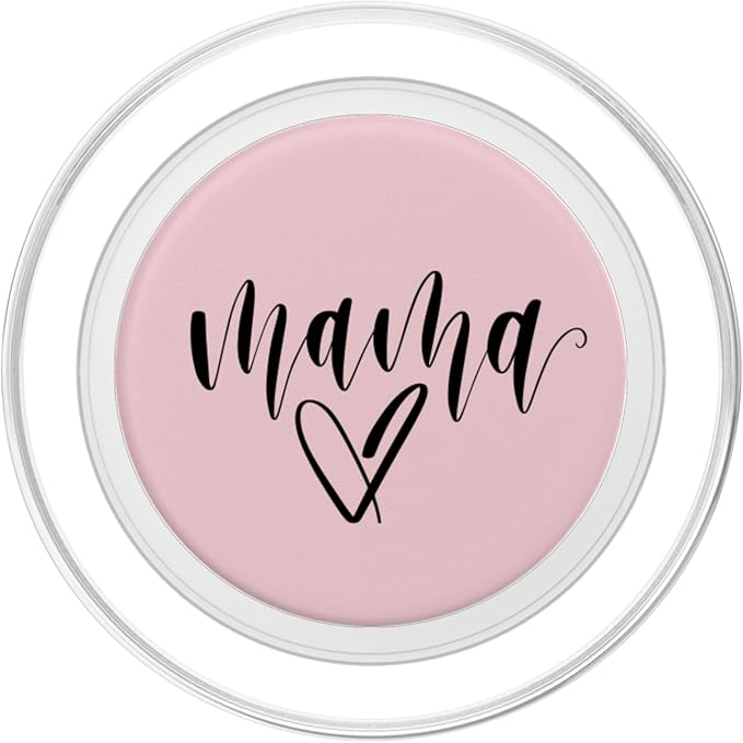 Mama with Heart JLZ068 PopSockets Swappable PopGrip