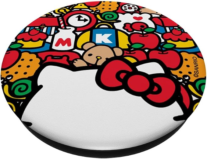 Hello Kitty Favorite Things PopSockets Adhesive PopGrip
