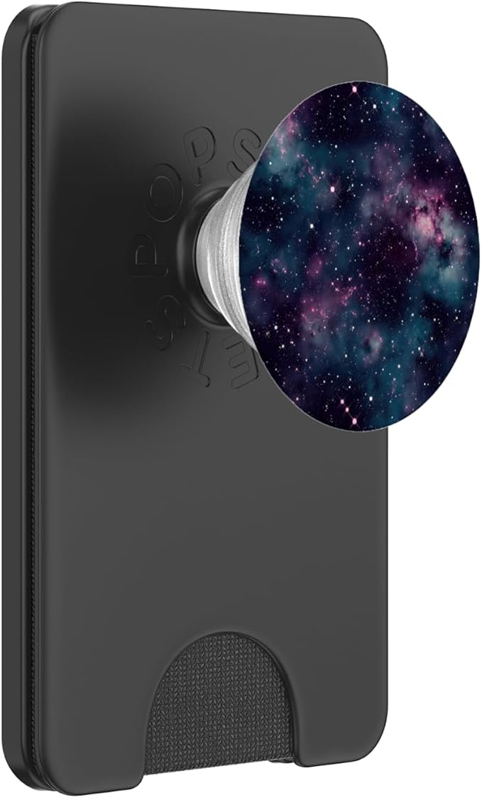Aesthetic Galaxy Space Nebula PopSockets Adhesive PopGrip