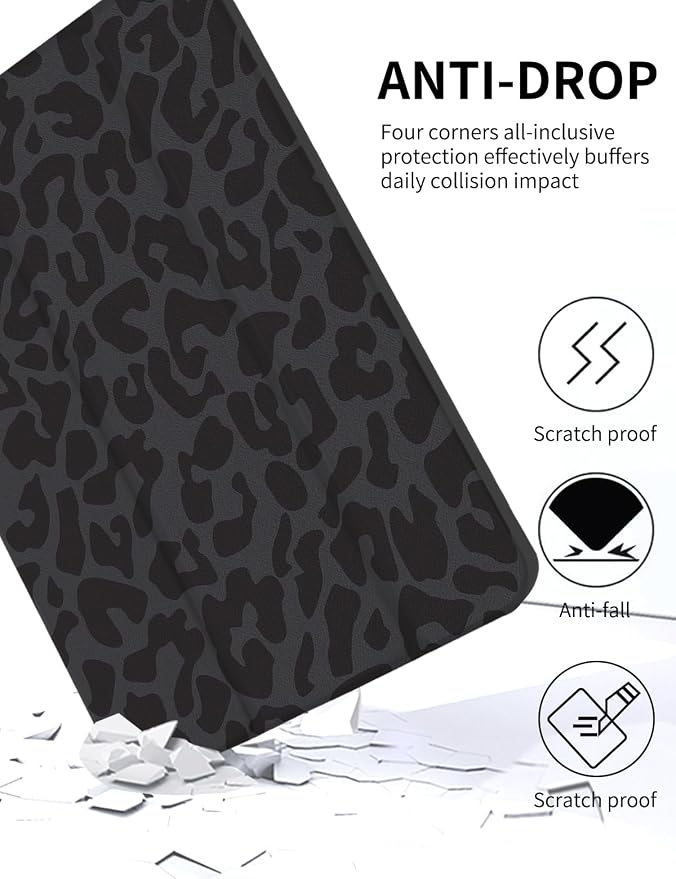 Case for iPad 9th/ 8th/ 7th Generation Case 10.2&amp10.5 Inch (2021/2020/2019 Release) Slim Lightweight Soft Trifold Back Cover with Pencil Holder &amp Auto Sleep/Wake CoverBeige Checkered