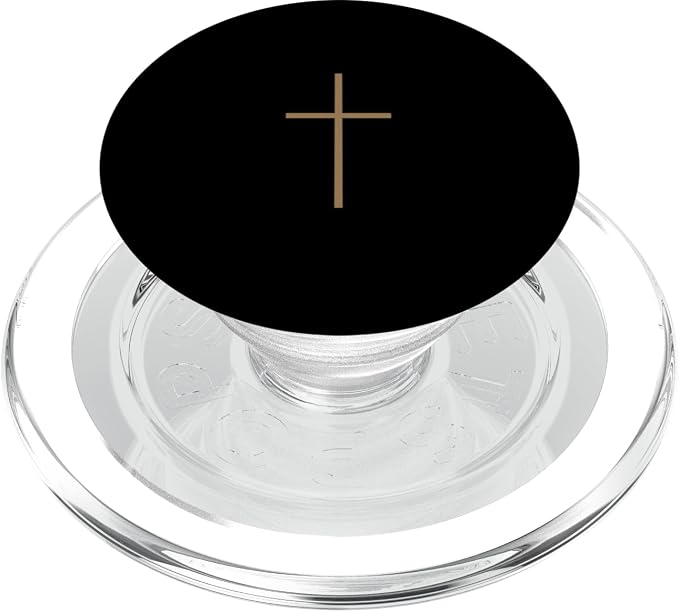 Christian Cross PopSockets Adhesive PopGrip