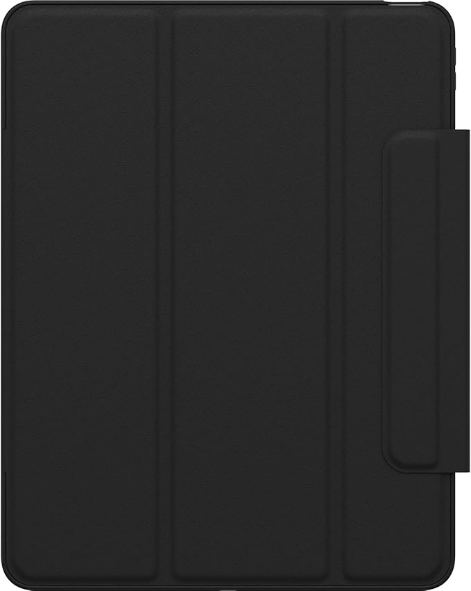 OtterBox Defender Series Case for iPad Air 13-Inch (M3) &amp (M2) - Black Rugged Durable Multi-Layer Protection (Single Unit Ships in Polybag Ideal for Business Customers)