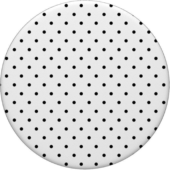 Polka Dots PopSockets Adhesive PopGrip