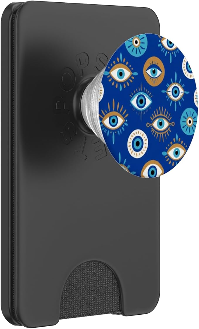 Evil Eye PopSockets PopGrip for MagSafe