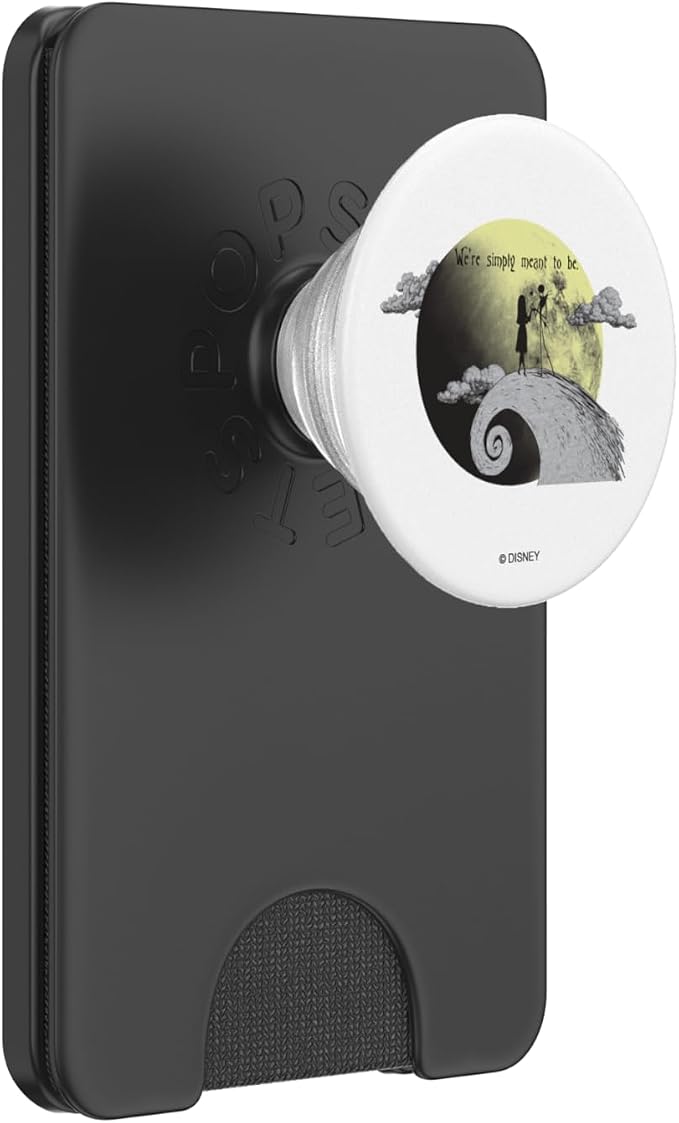 Disney Jack and Sally PopSocket PopSockets Adhesive PopGrip