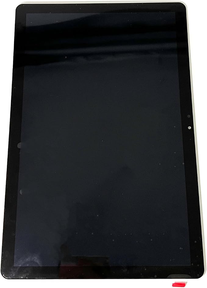 Mustpoint LCD Display Touch Screen Digitizer Assembly for Lenovo Chromebook Duet CT-X636F CT-X636N CT-X636 10.1 Black