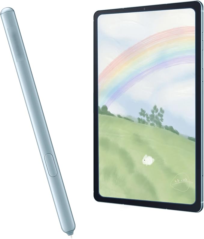 Galaxy Tab S6 Stylus Pen Replacement for Samsung Galaxy Tab S6Tab S6 Pen Replacement for Galaxy S6 Stylus Touch S Pen with Nibs +Card Needle(Cloud Blue)
