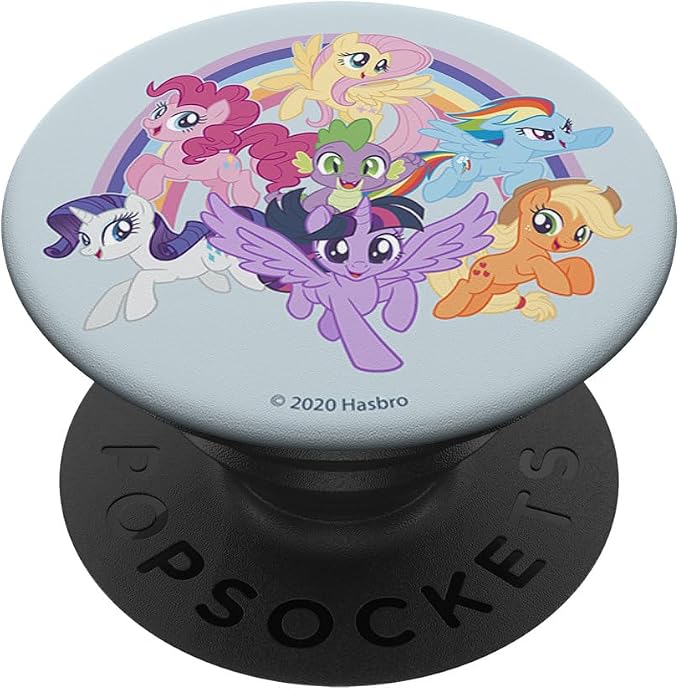 My Little Pony: Friendship is Magic Group Prance PopSockets Adhesive PopGrip