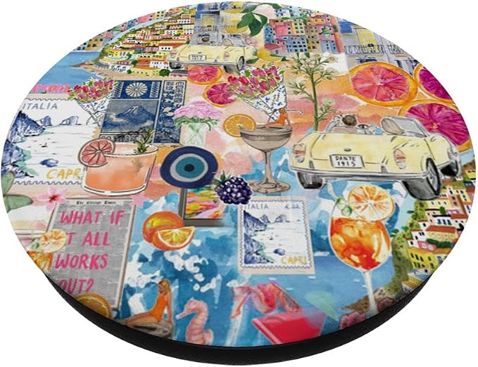 Art PopSockets Adhesive PopGrip