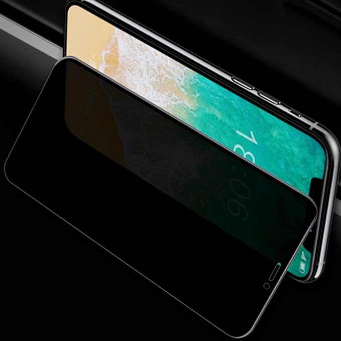 Tempered Glass Screen Protector for Huawei Mate 80 Pro Max | Privacy 6.90 inches 9H Hardness Anti-Fingerprint 2-Pack
