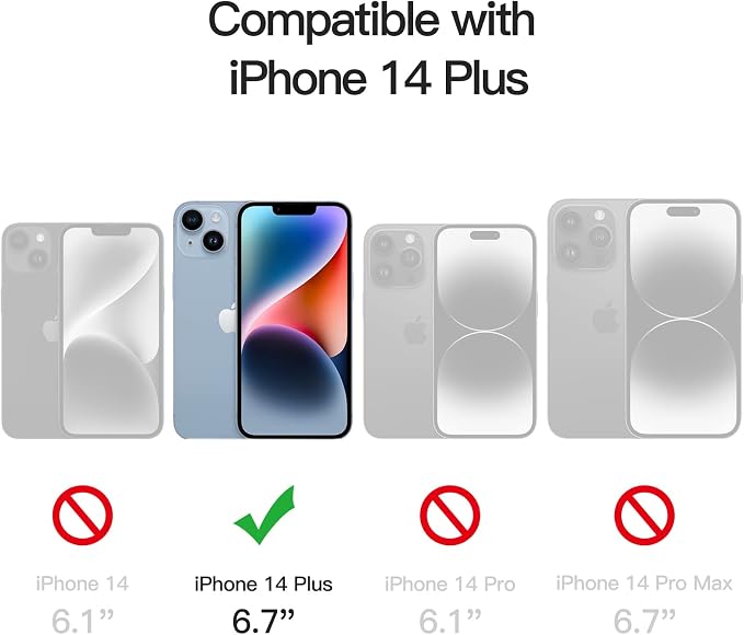 JETech One Touch Install Screen Protector for iPhone 11/XR 6.1-Inch Full Coverage Tempered Glass Film Auto Alignment Tool Kit HD Clear 2-Pack