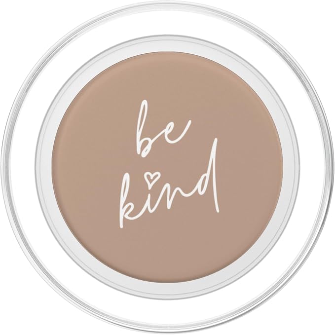 Be Kind - Cute Positive Inspirational Saying (Sand Beige) PopSockets Adhesive PopGrip