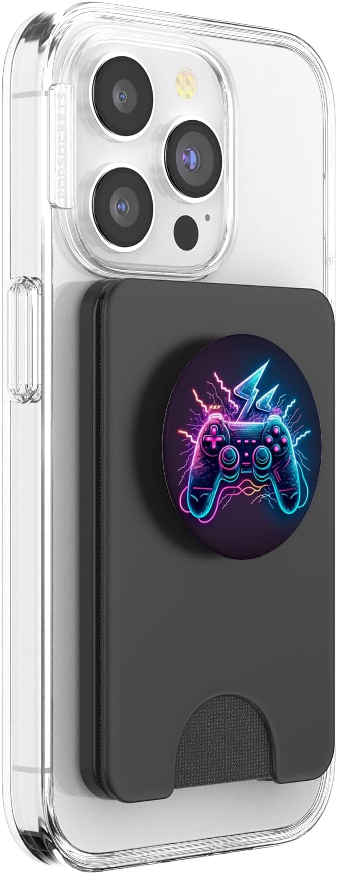 Video Gaming Controller Gamer For A Funny Cool Teen Boy Girl PopSockets Adhesive PopGrip