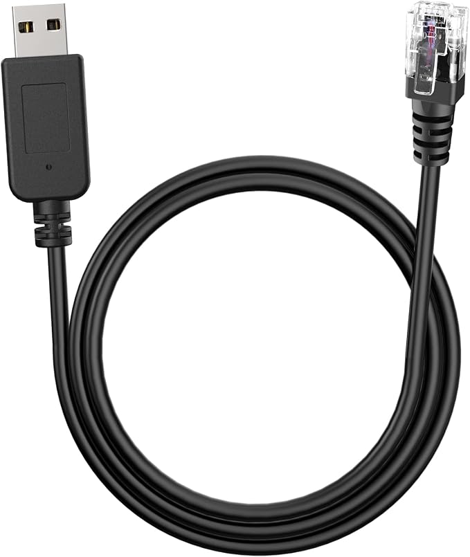 Radar Detector Cable USB to DC3.5 Plug Cablefor Cobra Whistler Escort Valentine One Uniden Beltronics Radar DetectorReplacement Power Cable for Radar Detectors (DC3.5-6.56ft)