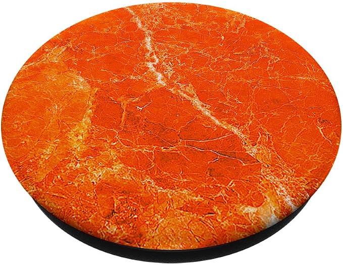 Orange Popsocket for Phone Cute Orange PopSockets Orange PopSockets Adhesive PopGrip
